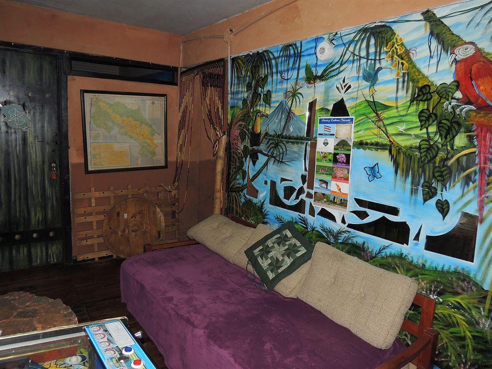 Hostal Del Este Santa Fe San Jose  Exterior photo