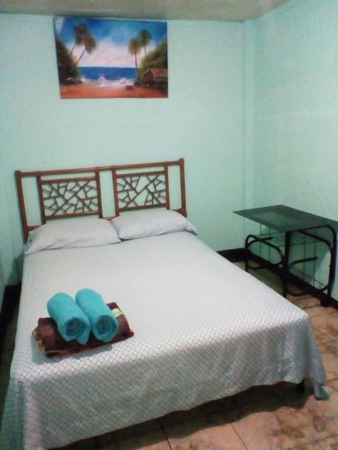 Hostal Del Este Santa Fe San Jose  Exterior photo